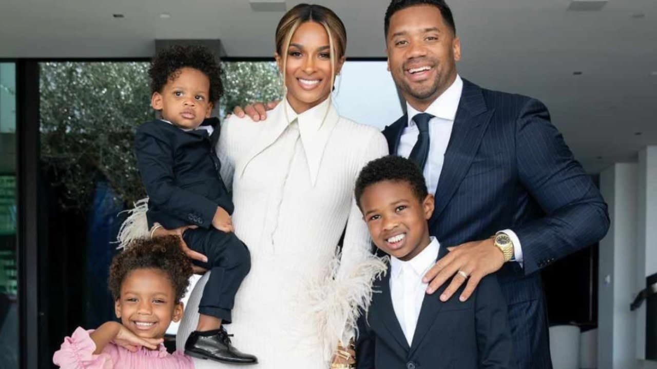 Russell Wilson and Ciara relationship timeline: Nine years of love, faith, and growing family