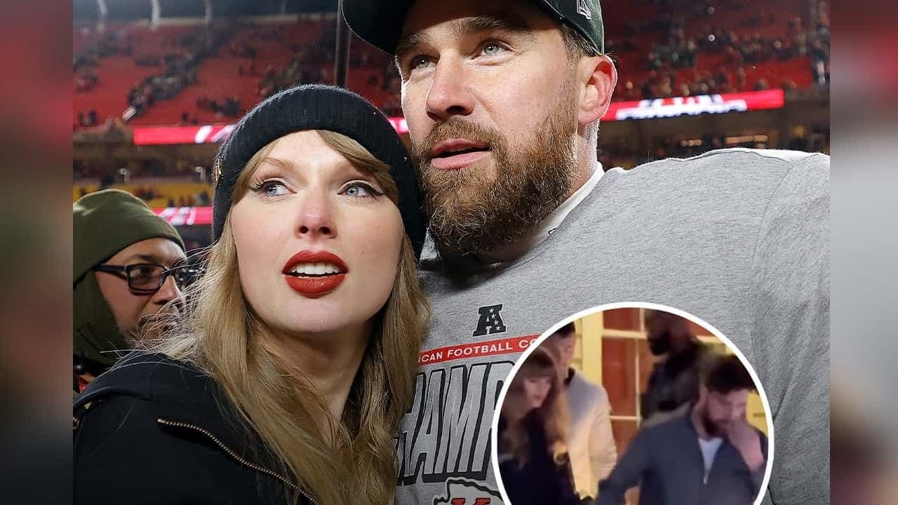 Travis Kelce shatters NFL’s rules of stardom: From Taylor Swift spotlight to football’s global tight end superstar