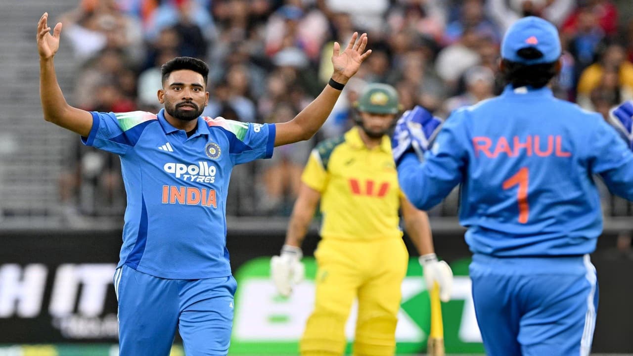 India vs Australia 2nd ODI Pitch Report, Weather Update: Could Thursday’s weather influence India vs Australia strategies