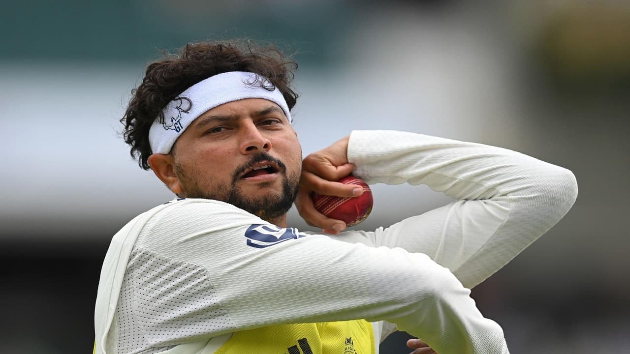Kuldeep Yadav’s 4-wicket rampage leaves West Indies wide open in India vs West Indies Test Series