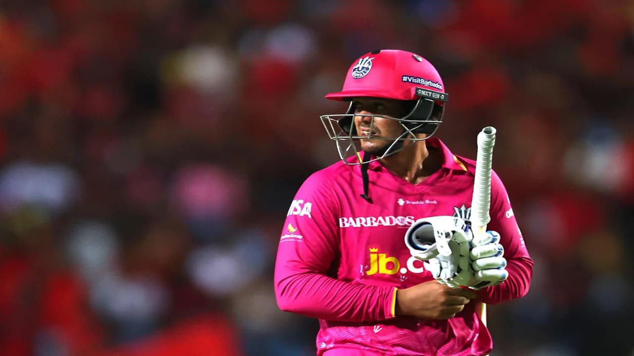 Quinton de Kock returns to international cricket only to see Namibia stun South Africa in Windhoek