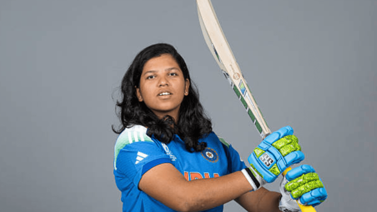 India’s Richa Ghosh breaks world record with stunning 94 at No. 8 in World Cup clash