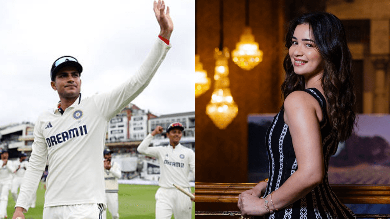 Shubman Gill dating rumours: Is the star India opener dating a celebrity?