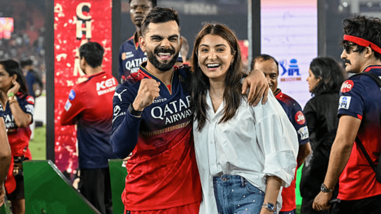 Virat Kohli and Anushka Sharma Combined Net Worth in 2025, Current Salaries, Car Collection and More