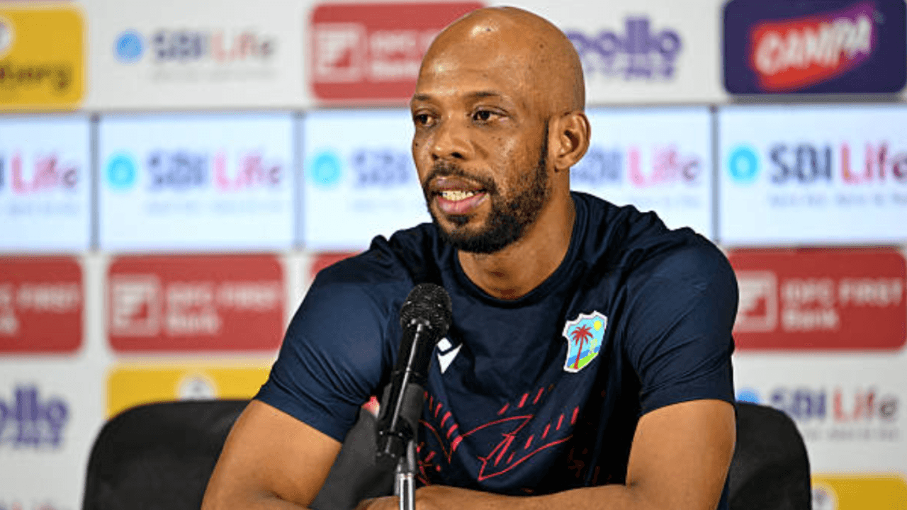 “A building step for us”: WI captain Roston Chase says India tour was crucial in establishing themselves as Test-playing nation