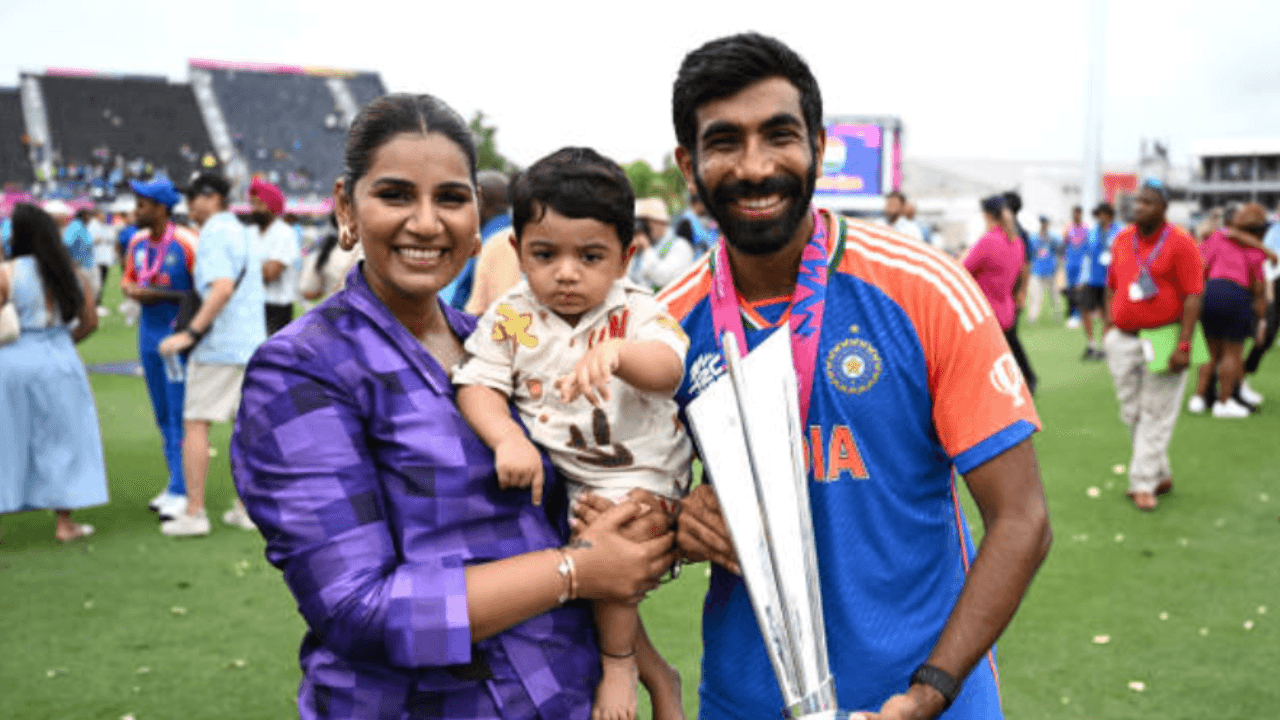Jasprit Bumrah and Sanjana Ganesan combined net worth in 2025: Earnings, assets, and lifestyle revealed