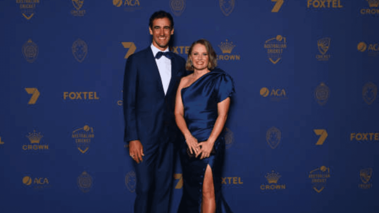 Mitchell Starc and Alyssa Healy relationship timeline: From childhood friends to cricket’s power couple