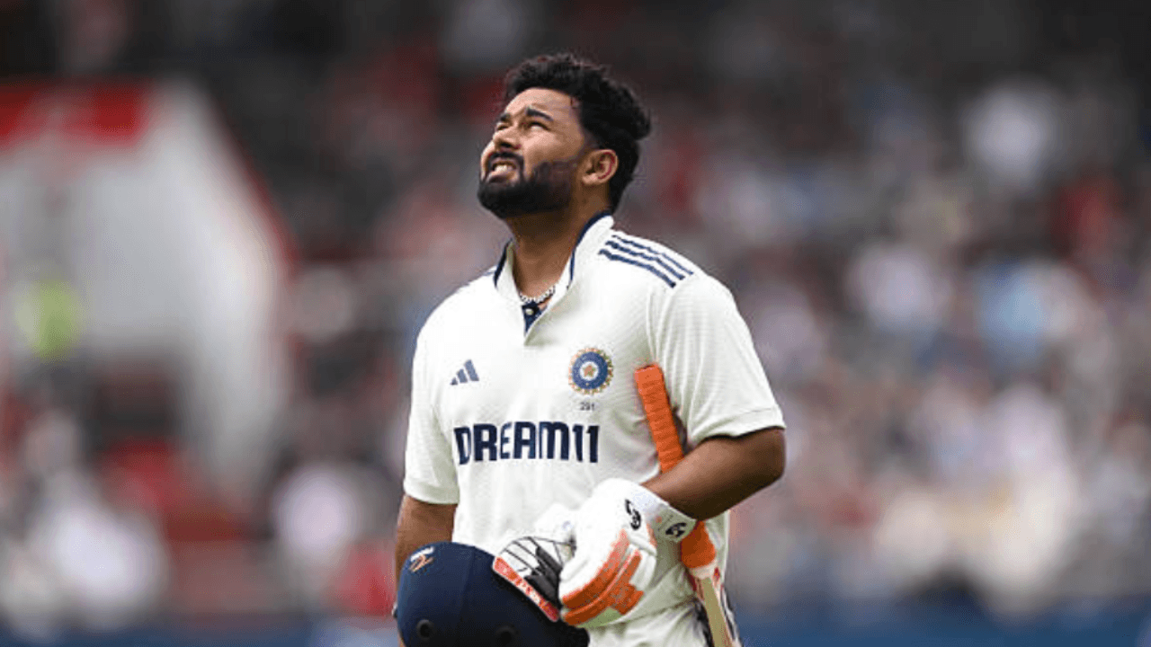 Rishabh Pant’s horrific car crash and miraculous recovery: A comeback story India will never forget