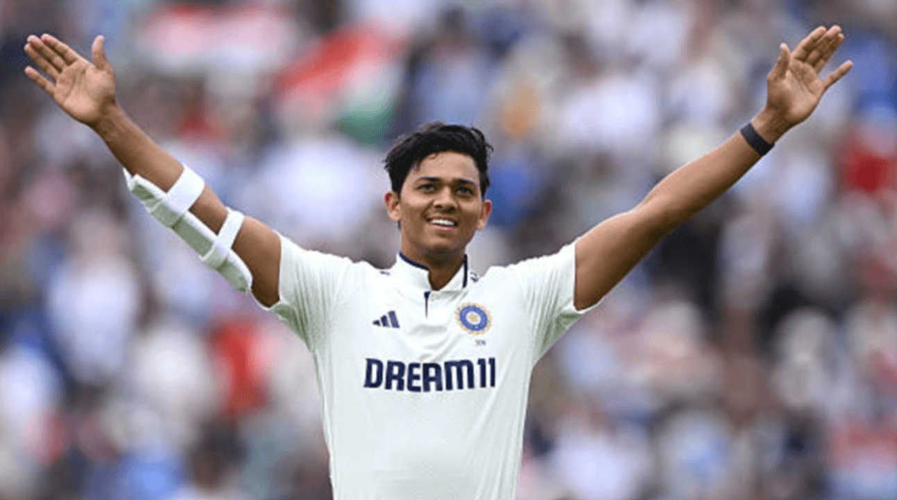 Net worth of Yashasvi Jaiswal in 2025: BCCI and Rajasthan Royals contracts explored
