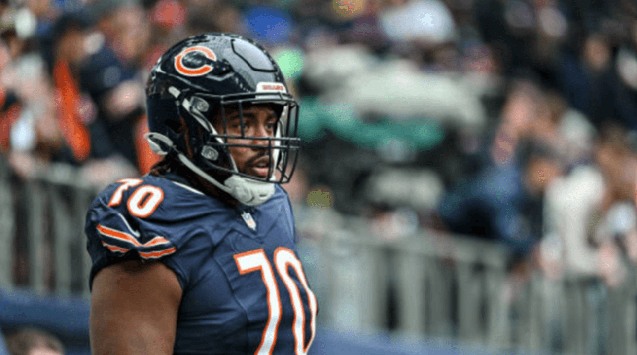 How much does Braxton Jones earn in NFL? Salary, contract, and net worth breakdown