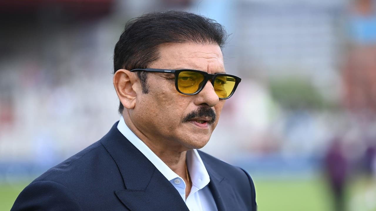 Ravi Shastri slams India’s Test decline under Gautam Gambhir calling the recent collapses unacceptable