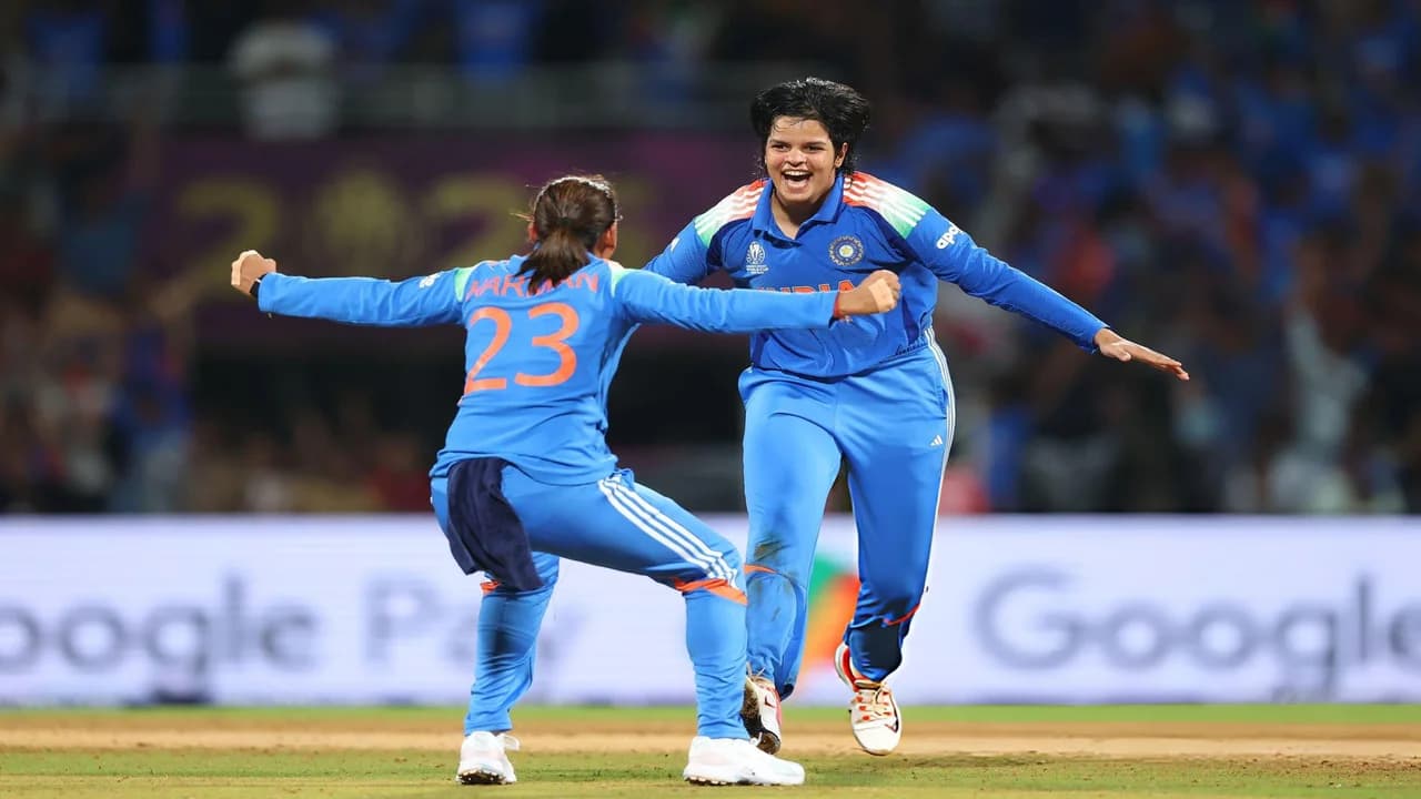 Shafali Verma honoured by Haryana CM with Rs 1.5 crore and grade-A certificate for World Cup win