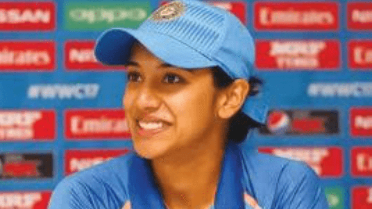 Smriti Mandhana turns personal setback into focus as she returns to nets right after calling off wedding