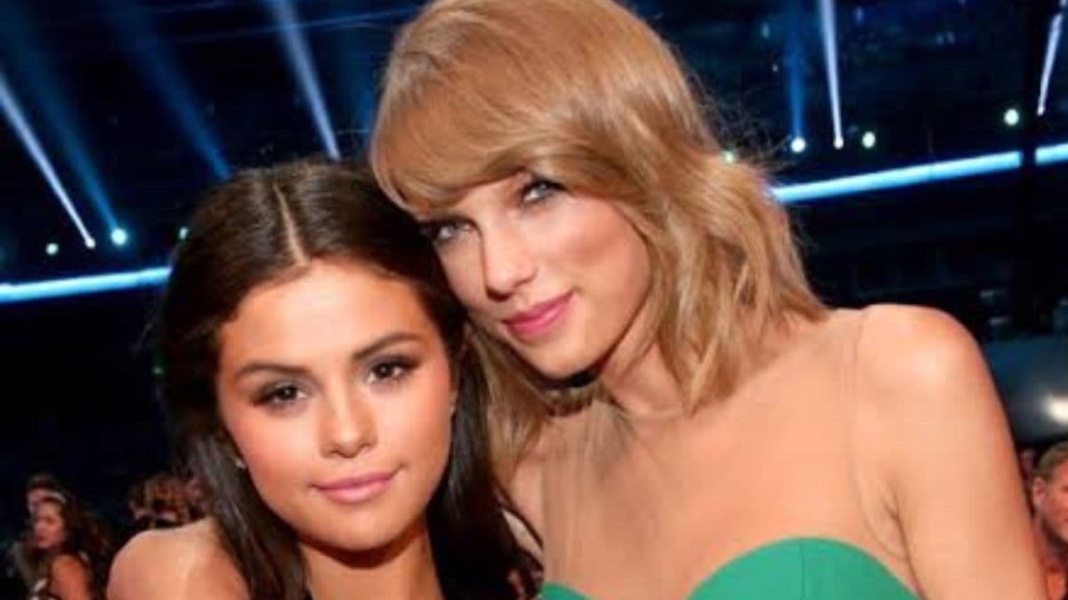 Taylor Swift and Selena Gomez cheer Chiefs at Arrowhead as Travis Kelce watches tough Texans loss
