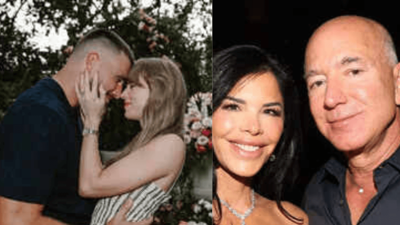 Taylor Swift moves toward intimate Travis Kelce ceremony as Jeff Bezos and Lauren Sánchez raise unexpected doubts: Report