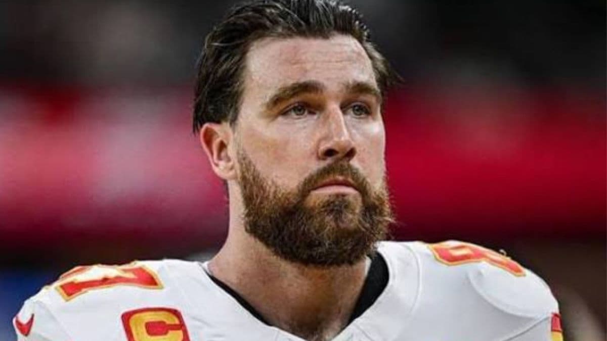 Travis Kelce gets brutally honest about costly drop after Patrick Mahomes deflection led to Texans sealing Sunday win
