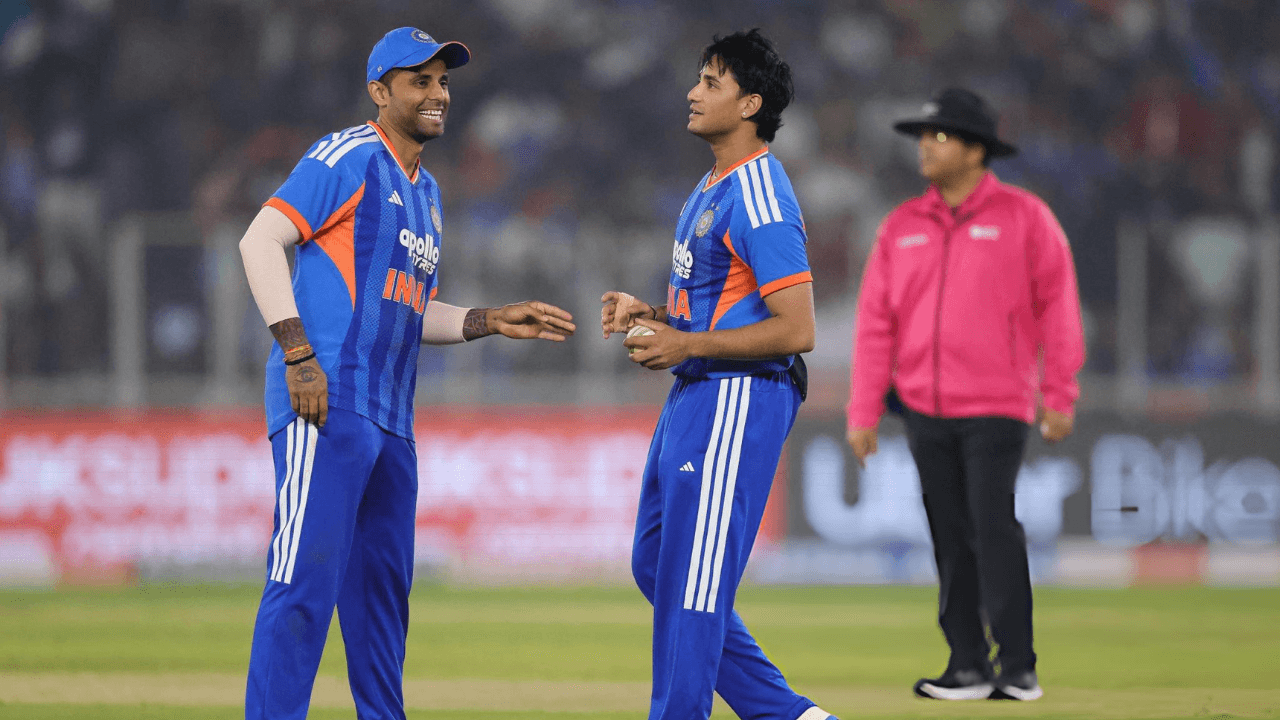 ICC T20 World Cup 2026 Indian squad announced: Suryakumar Yadav to lead team India