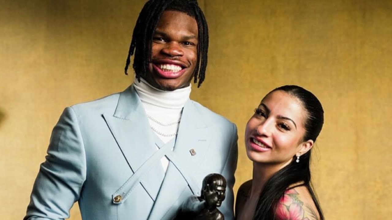 Travis Hunter and Leanna Lenee’s relationship timeline: From high school sweethearts to NFL stardom and parenthood