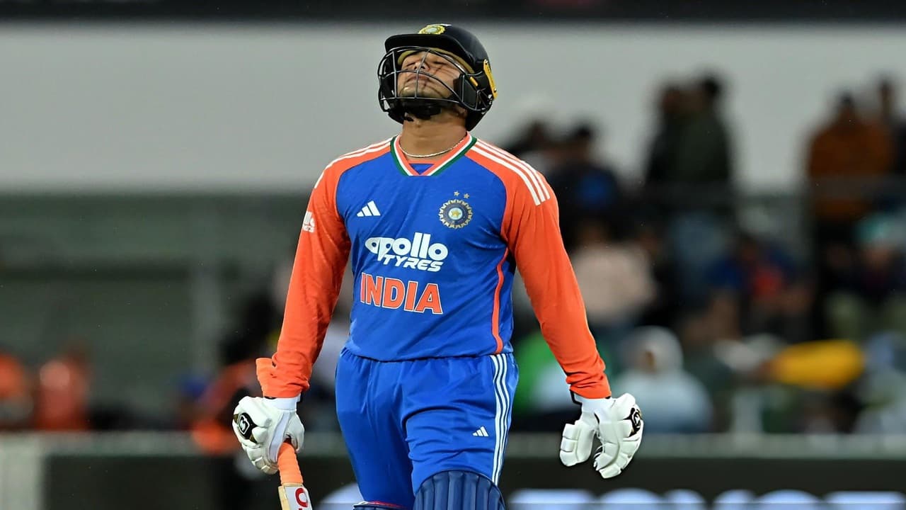Abhishek Sharma left stunned as Josh Hazlewood pulls out from the upcoming T20I clash with India