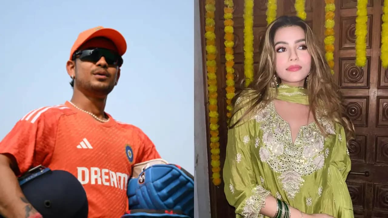 Who is Ishan Kishan’s girlfriend? Inside the personal life of India’s young wicketkeeper