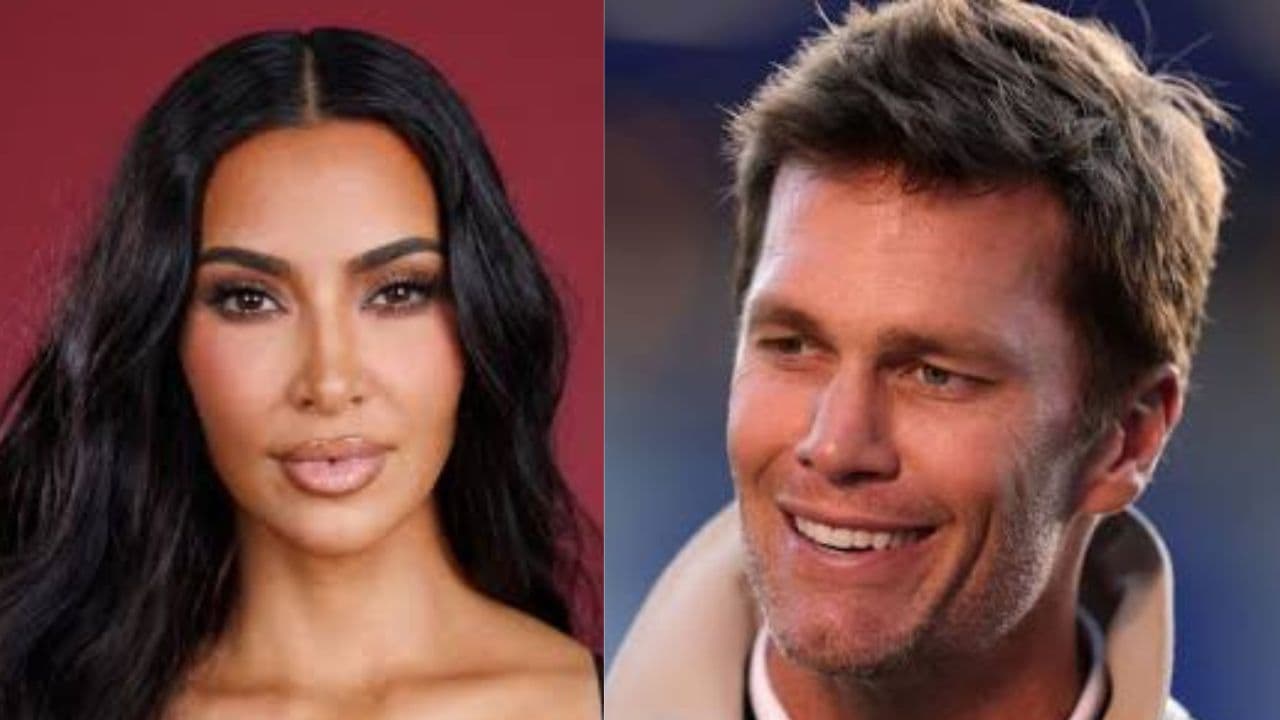 Kim Kardashian finally reacts to Tom Brady dating rumors but her five-word reply leaves everyone guessing