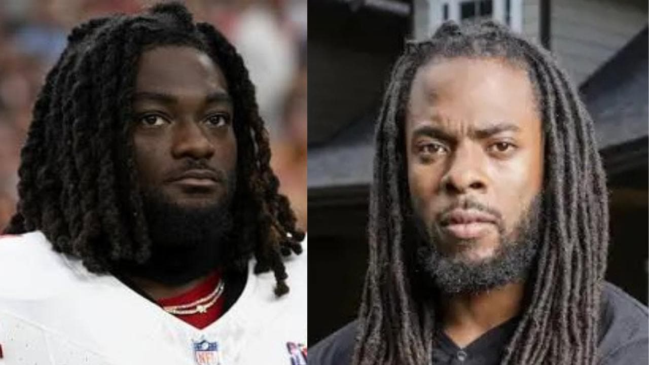 Richard Sherman raises concerns after 49ers strip Brandon Aiyuk of $120 million guaranteed amid confusing absence