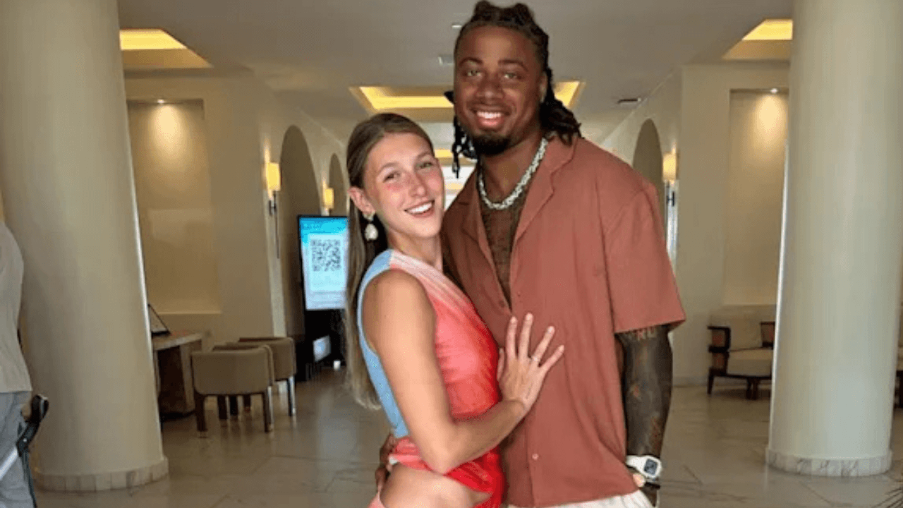 Derek Stingley Jr confirms pregnancy with Annabella Macy as emotional photos spark huge reaction across NFL fan circles