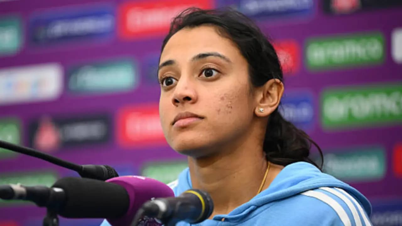 Smriti Mandhana net worth in 2025: Inside the life of India’s women’s cricket millionaire