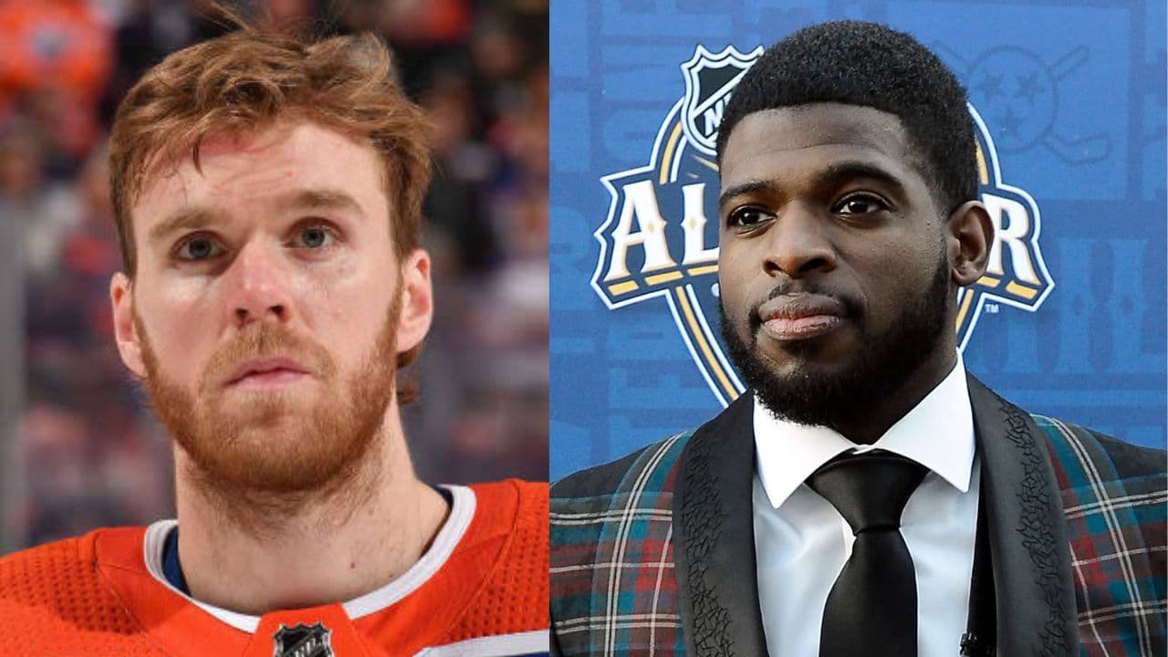 P.K. Subban triggers NHL debate with blunt warning after Connor McDavid carries Edmonton Oilers once again