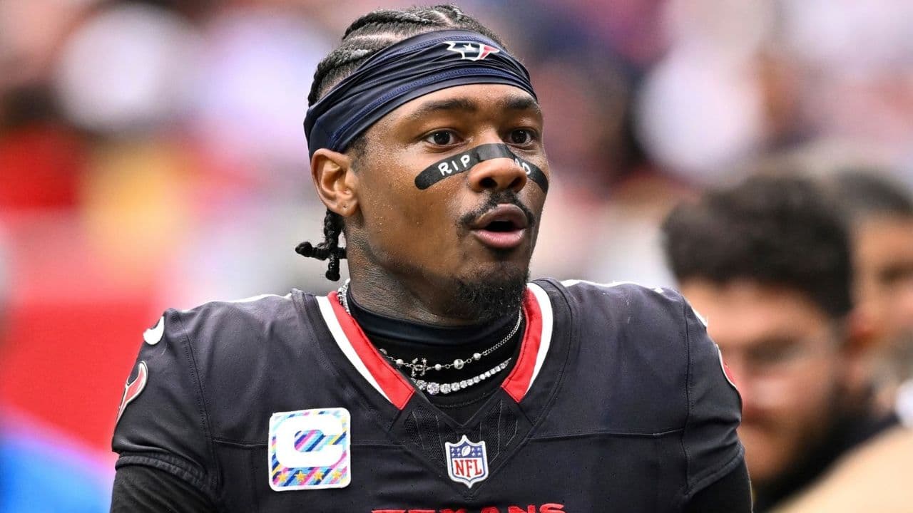 Stefon Diggs in big trouble after counter lawsuit claims drugging assault and attack by brother Darez Diggs