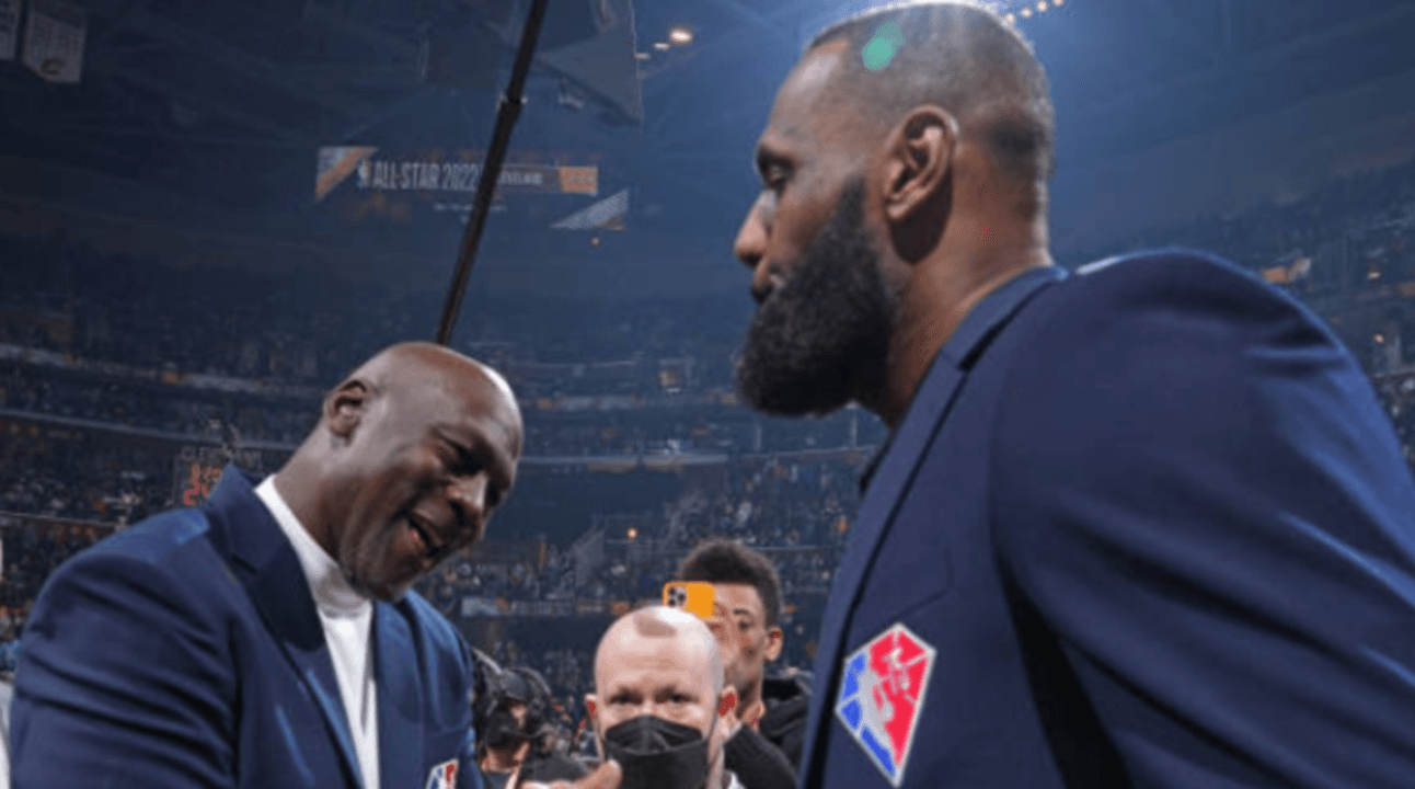 Michael Jordan vs LeBron James: Comparing stats to finally settle the GOAT debate