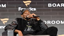 Kevin Durant can’t forget how LeBron James and Dwyane Wade reacted to James Harden leaving the Oklahoma Thunder