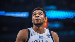 Giannis Antetokounmpo breaks silence after media reports threaten his family’s safety