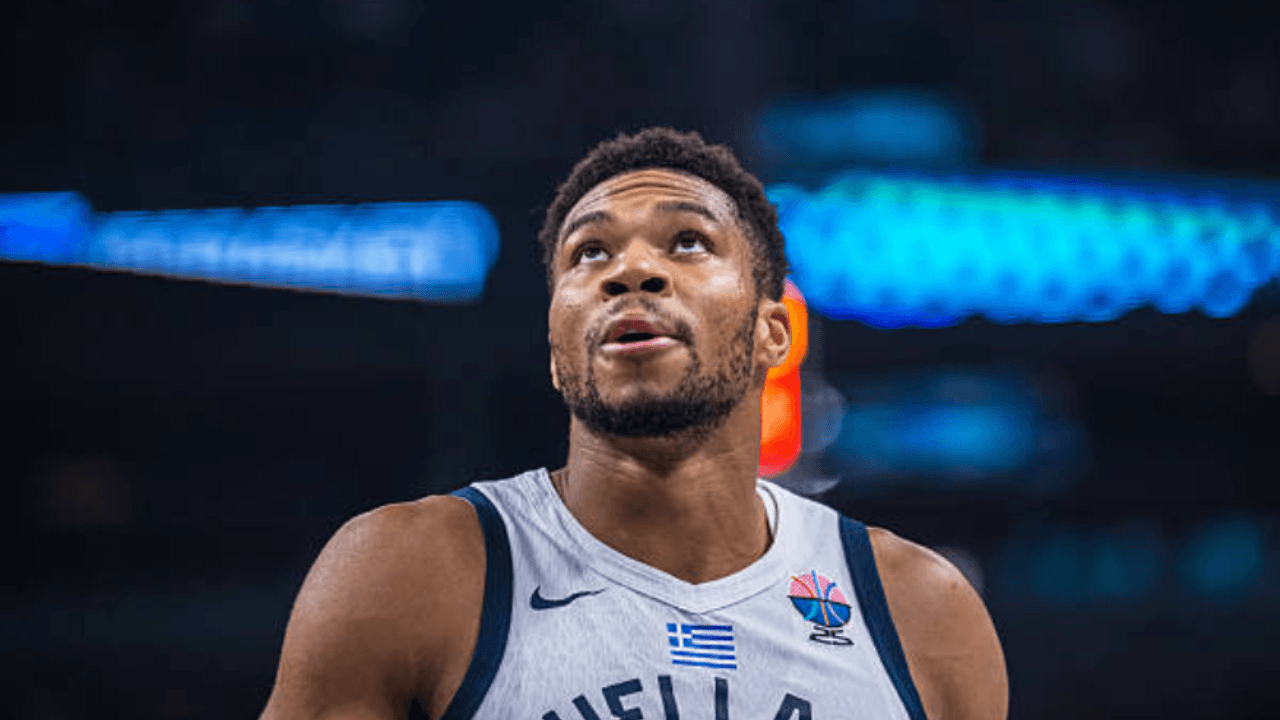 Giannis Antetokounmpo breaks silence after media reports threaten his family’s safety