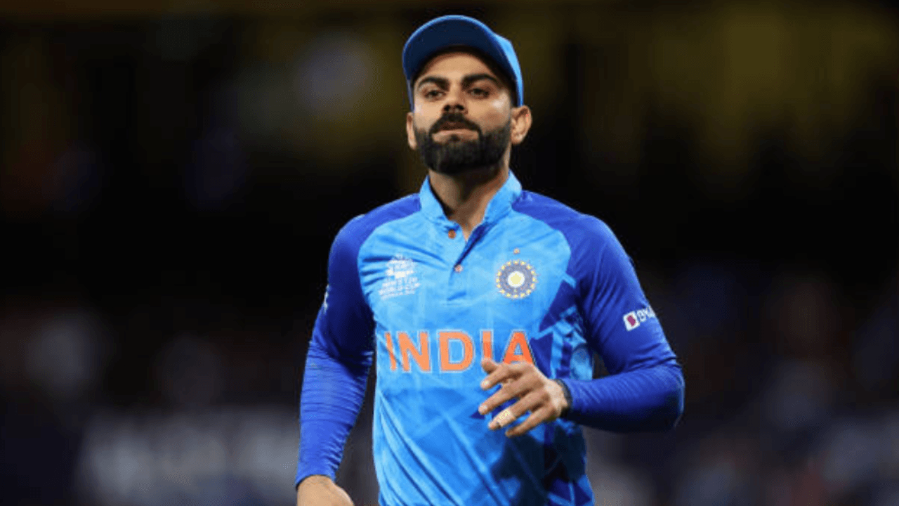 Virat Kohli