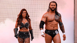 Scarlett and Karrion Kross sat through “bizarre” contract negotiations with WWE