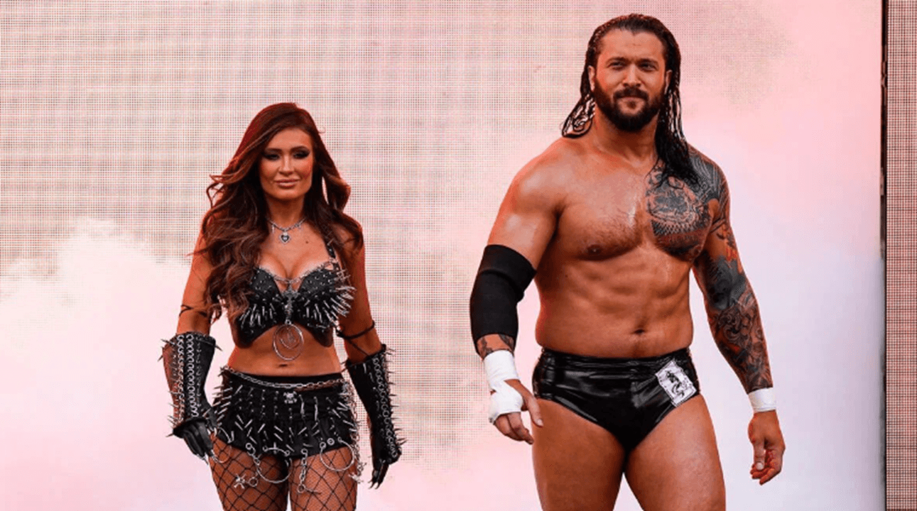 Scarlett and Karrion Kross sat through “bizarre” contract negotiations with WWE