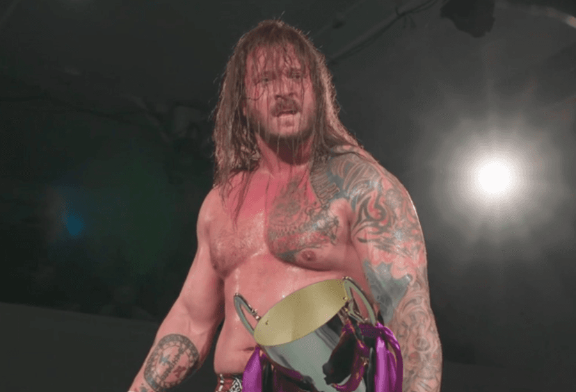 WWE’s Karrion Kross reveals why he went Killer Kross and decided to leave WWE for Independent Circuit
