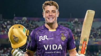 IPL Auction 2026: Cameron Green breaks records to become the most expensive player ever