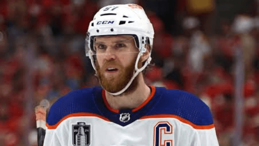 Connor McDavid takes blame after missed scoring chances become costly in Oilers tough 1-0 loss to Wild
