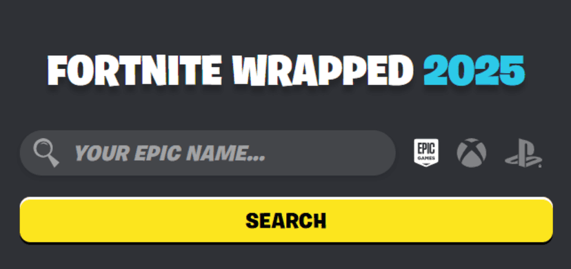 Fortnite Wrapped 2025: How to Check Your Stats and Year-End Recap