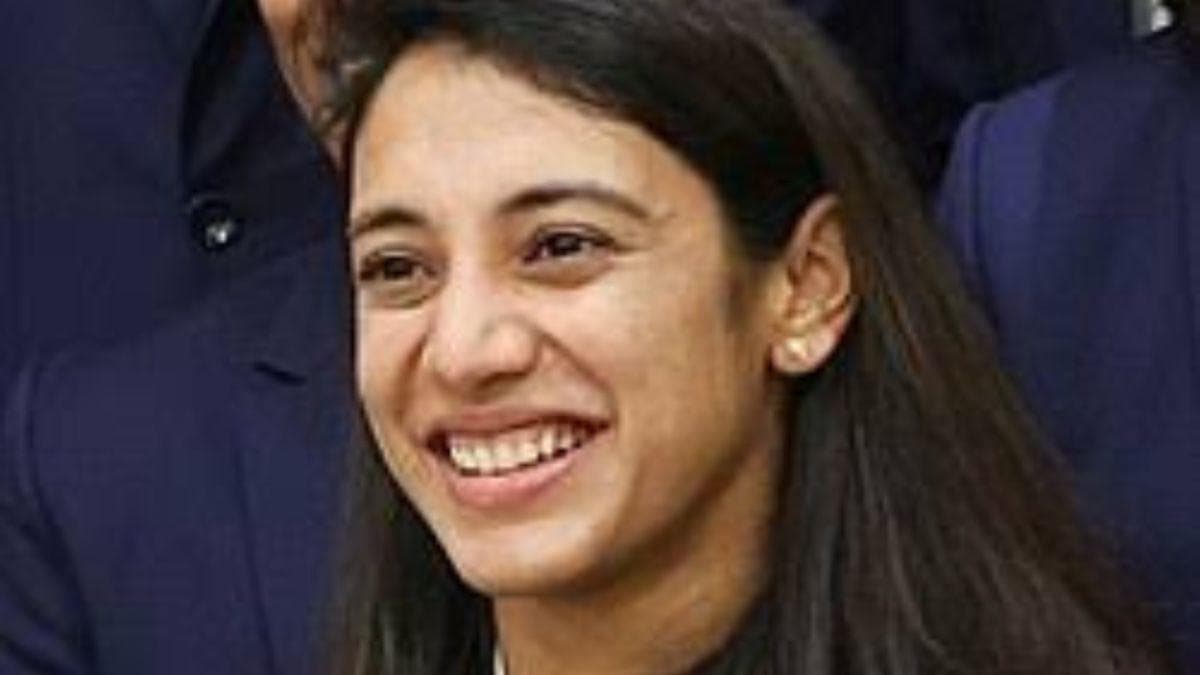“Focus from the negative…”: Smriti Mandhana shares how her mindset helps her find positives on tough days