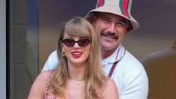 Taylor Swift details her first conversation with Andrea Swift about Travis Kelce