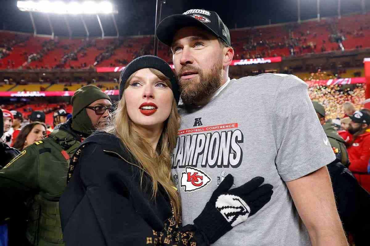 Travis Kelce’s NFL future under spotlight as Taylor Swift chooses love over career control