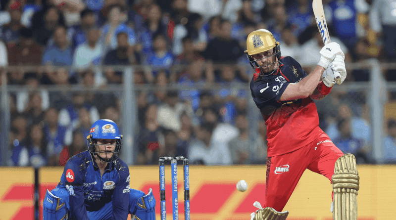 Phil Salt Ignites Wankhede with Blazing 78 Off 36 — Can MI Chase the Massive Target in IPL 2026?