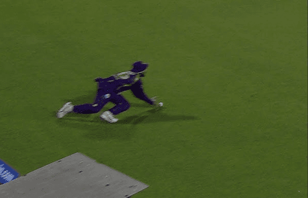 A controversial catch turns the tide – Varun Chakravarthy’s brilliant catch or just luck?