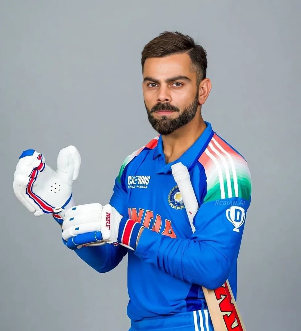 Virat Kohli