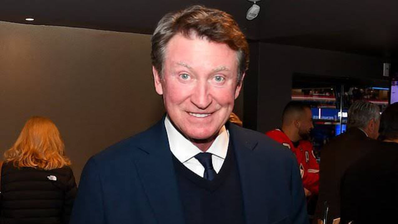 Wayne Gretzky’s net worth, family life, NHL career milestones, and life after hockey