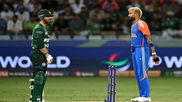 India vs. Pakistan: How to watch live, start timings, TV channels, online streaming options, and more