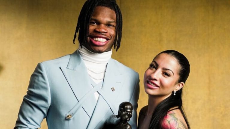Travis Hunter and Leanna Lenee’s relationship timeline: From high school sweethearts to NFL stardom and parenthood